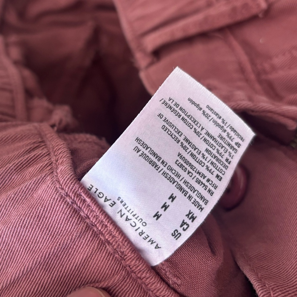 American Eagle Ex-Boyfriend Pant Women’s Size M - Picture 6 of 6